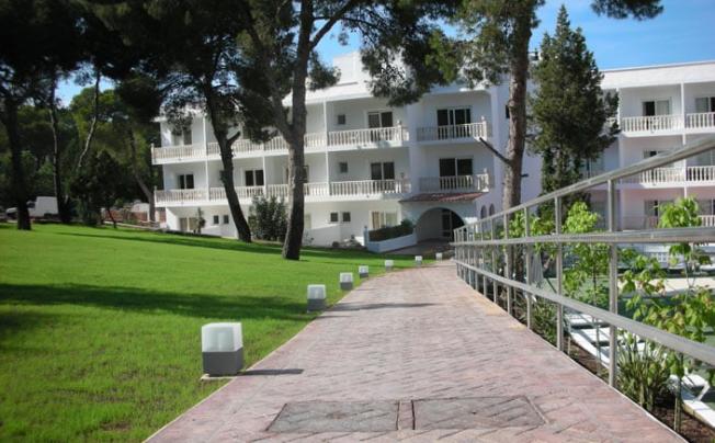 Фото отеля Grupotel Oasis