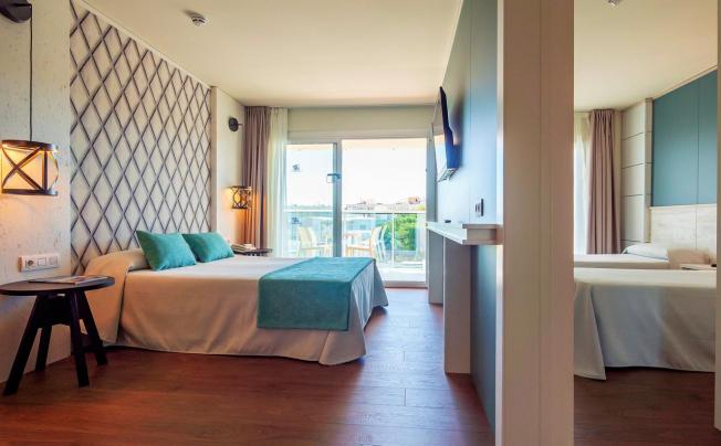Фото отеля Golden Donaire Beach Hotel