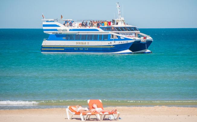 Фото отеля Golden Donaire Beach Hotel
