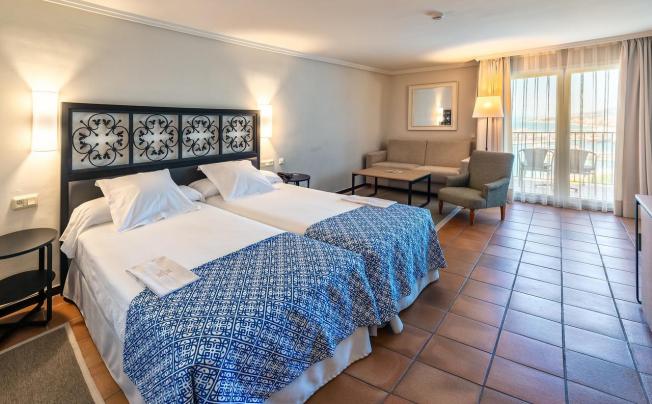Фото отеля PARADOR DE MALAGA GIBRALFARO
