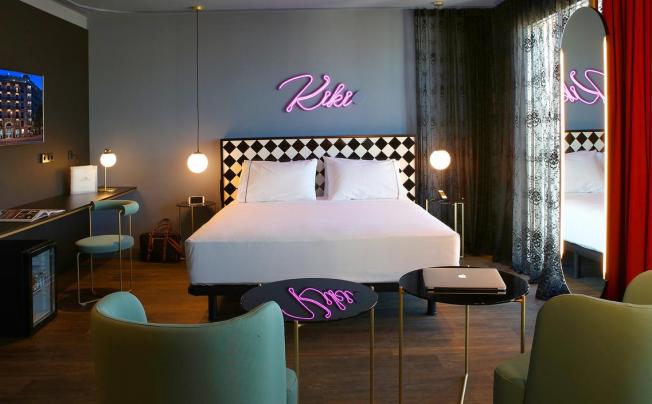 Фото отеля Axel Hotel Madrid 