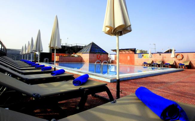 Фото отеля Labranda Reveron Plaza Hotel