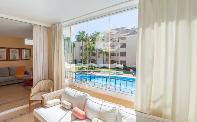 Фото отеля Hacienda Playa Apartments