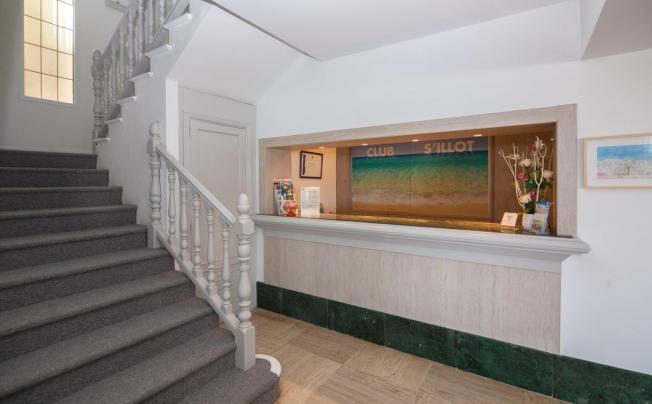 Фото отеля Club S'Illot Hotel