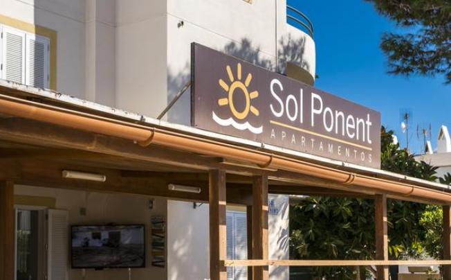 Фото отеля Sol Ponent Apartamentos