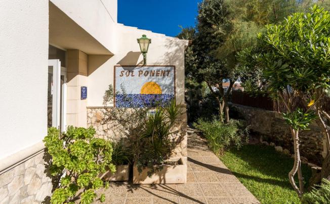 Фото отеля Sol Ponent Apartamentos