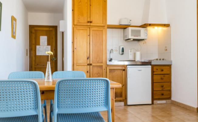 Фото отеля Sol Ponent Apartamentos