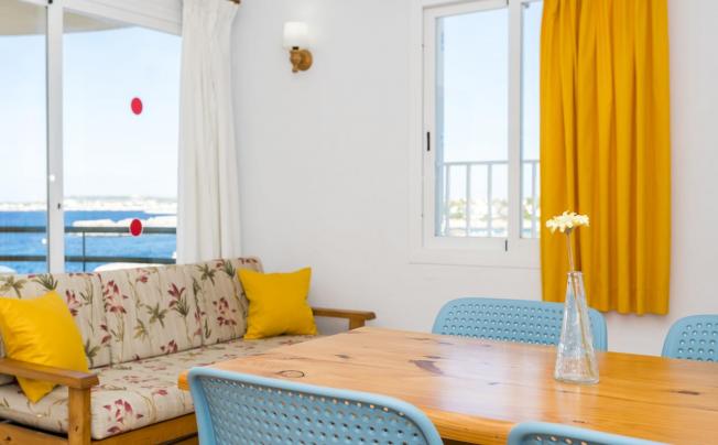 Фото отеля Sol Ponent Apartamentos