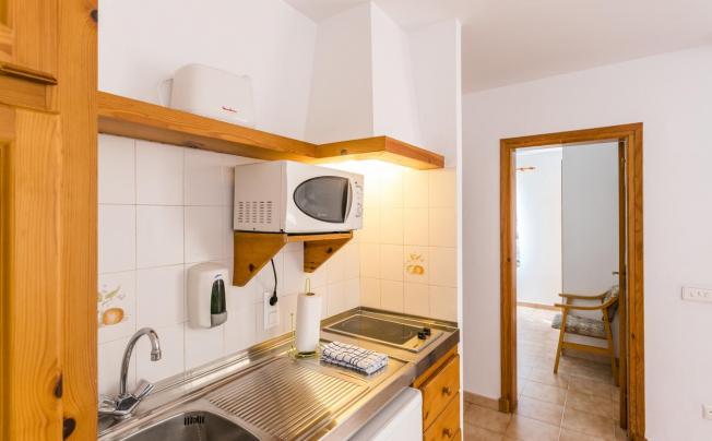 Фото отеля Sol Ponent Apartamentos