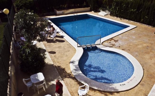 Фото отеля Playamar Apartamentos Benidorm