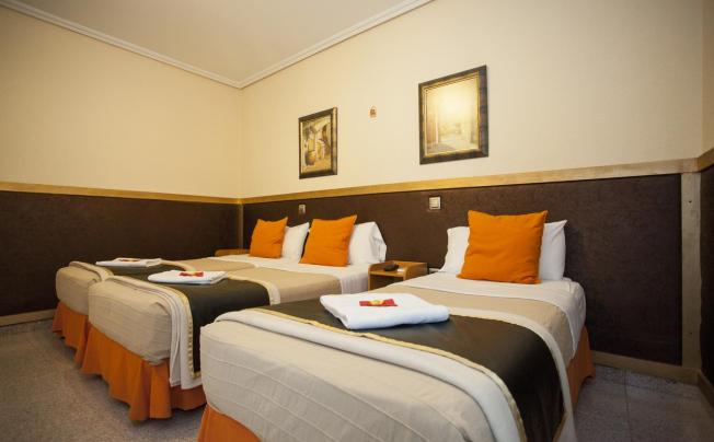 Фото отеля Chelo Hostal