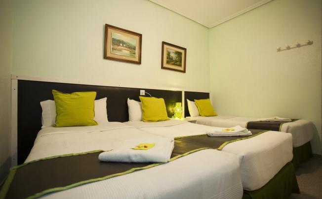 Фото отеля Chelo Hostal