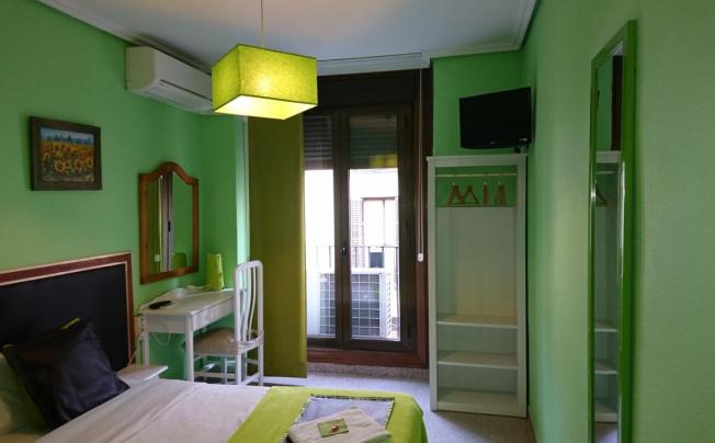 Фото отеля Chelo Hostal