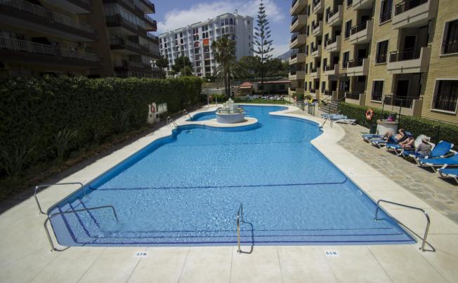 Фото отеля Ronda Iv Apartamentos