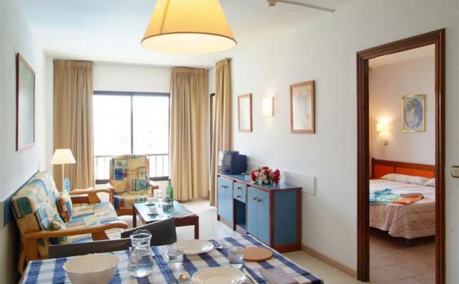 Фото отеля Ronda IV Apartamentos