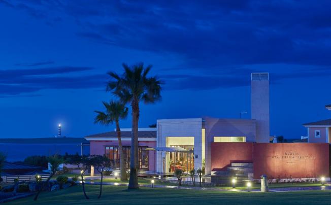 Фото отеля INSOTEL PUNTA PRIMA PRESTIGE SUITE & SPA