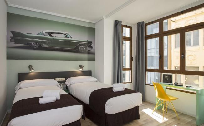 Фото отеля Casual Vintage Valencia Hotel