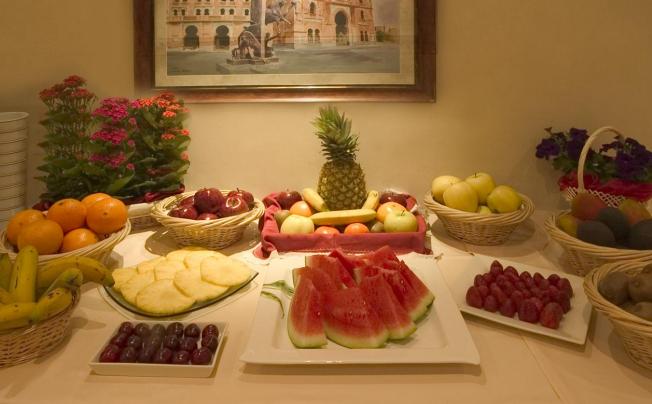 Фото отеля Infanta Mercedes Hotel