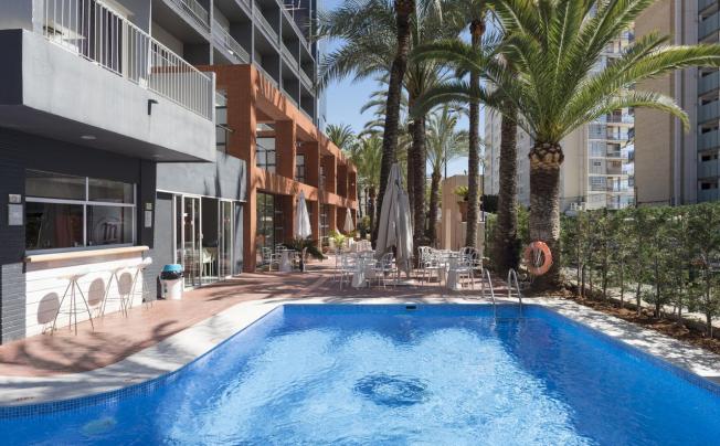 Фото отеля El Palmeral Hotel