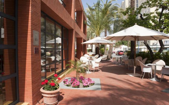 Фото отеля El Palmeral Hotel
