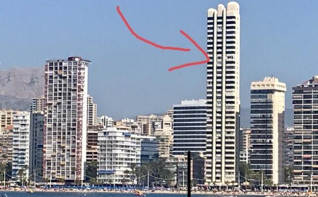 Фото отеля Torre Levante Apartments