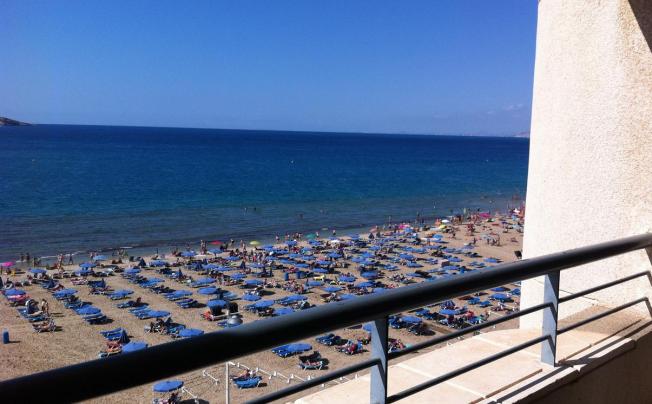 Фото отеля Torre Levante Apartments