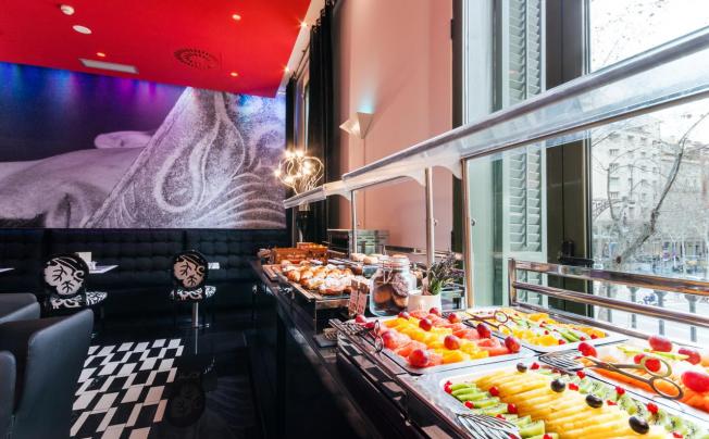 Фото отеля Eurostars Bcn Design Hotel
