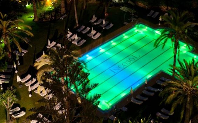 Фото отеля Incosol Hotel Medical Spa