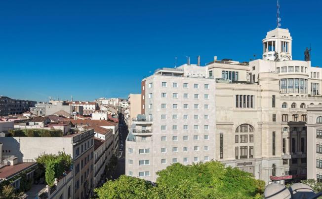 Фото отеля Nh Collection Madrid Suecia (ex. Innside Hotel)