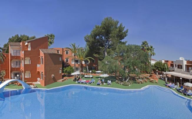 Фото отеля Hsm Club Torre Blanca Apartamentos
