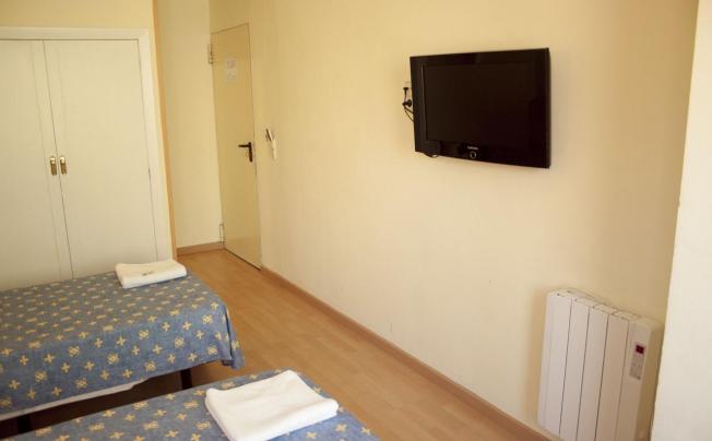 Фото отеля Abrevadero Hostal
