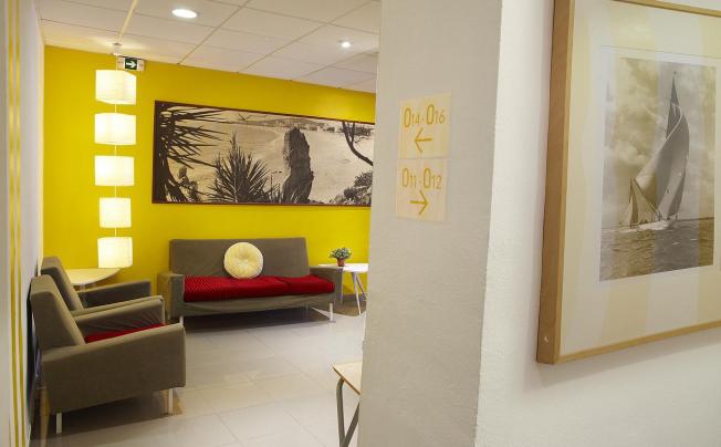 Фото отеля Bell Repos Hotel