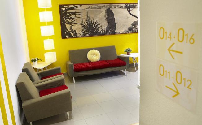 Фото отеля Bell Repos Hotel