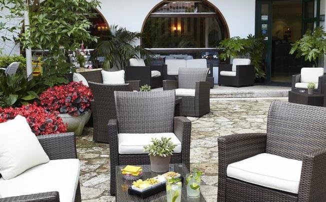Фото отеля Bell Repos Hotel