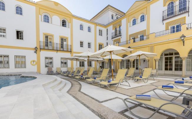Фото отеля Macia Alfaros Hotel