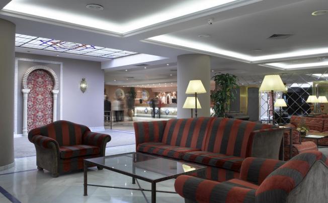 Фото отеля Macia Alfaros Hotel