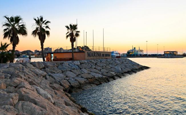 Фото отеля El Palmar Apartamentos Denia