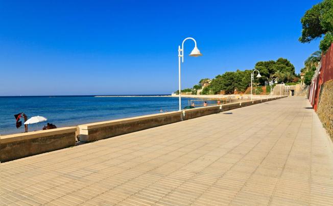Фото отеля El Palmar Apartamentos Denia