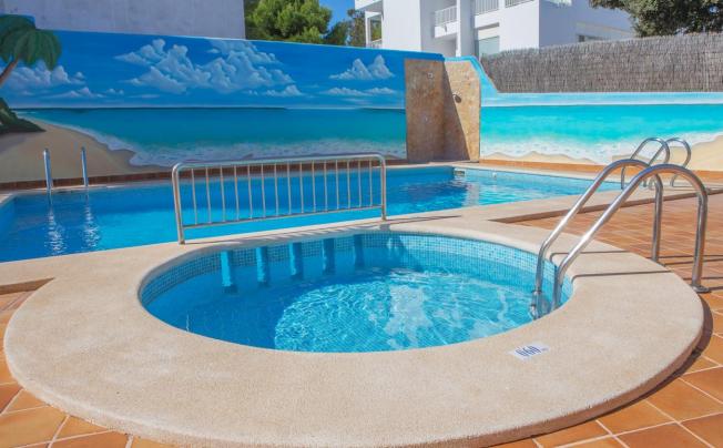 Фото отеля Ses Puntetes Hotel