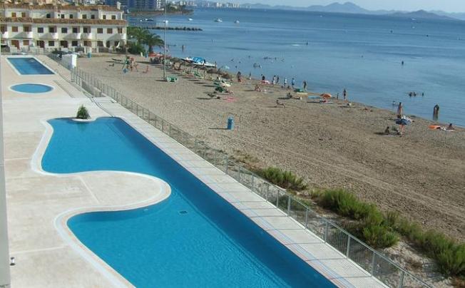 Фото отеля PIERRE & VACANCES LA MANGA