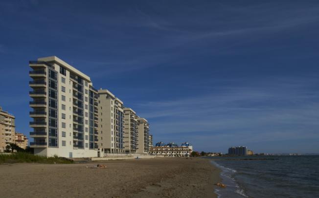 Фото отеля PIERRE & VACANCES LA MANGA