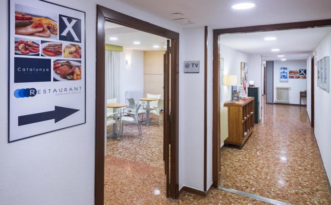 Фото отеля Catalunya Express Hotel