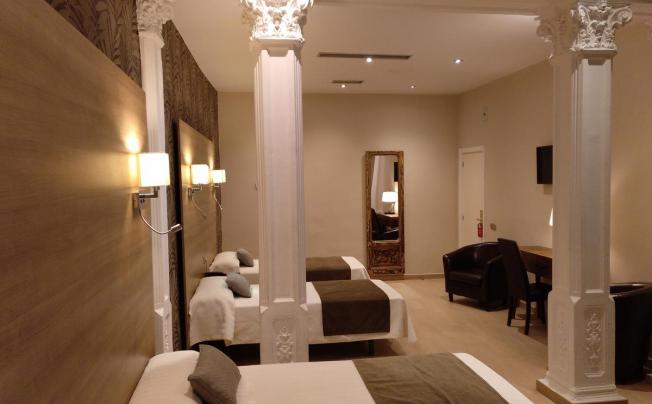Фото отеля Aguilar Hostal