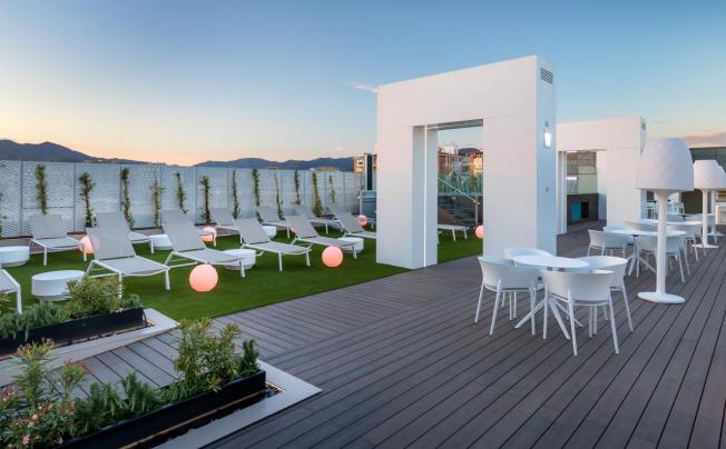 Фото отеля Barcelo Malaga Hotel
