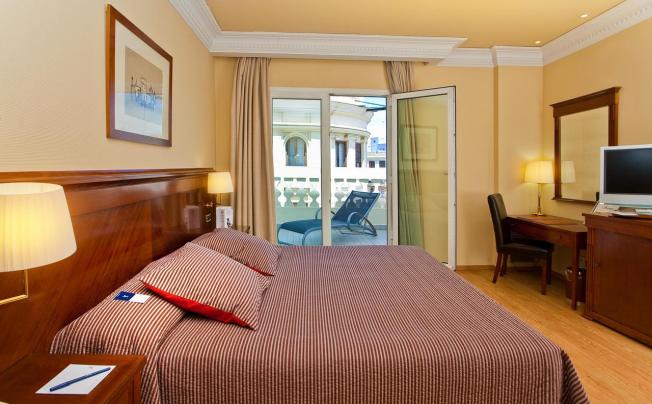 Фото отеля Melia Plaza Valencia