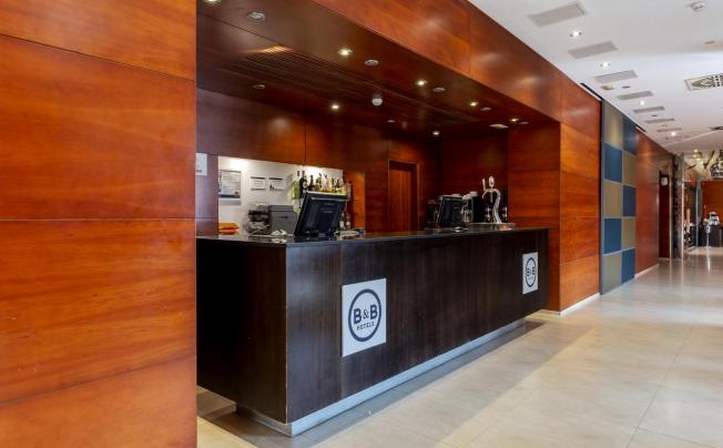 Фото отеля B&b Hotel Elche