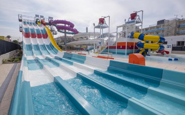 Фото отеля Golden Taurus Aquapark Resort