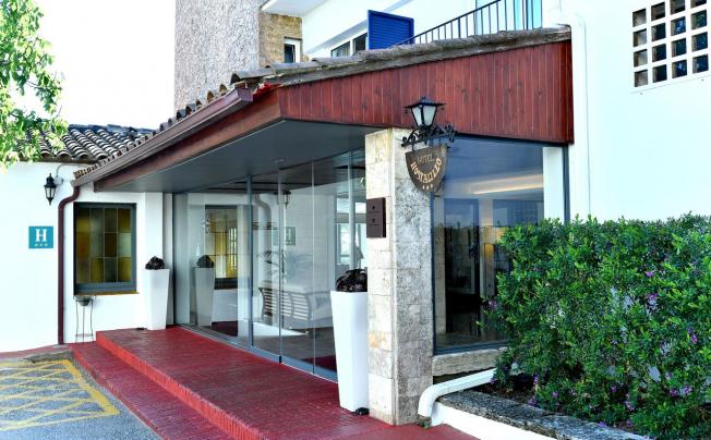 Фото отеля Hostalillo Hotel
