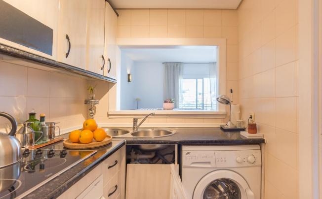 Фото отеля MalagaSuite Marina Golf Apartment