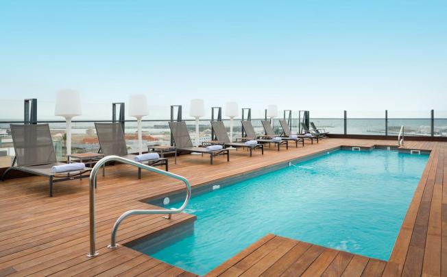 Фото отеля Ac Hotel Alicante, A Marriott Lifestyle Hotel